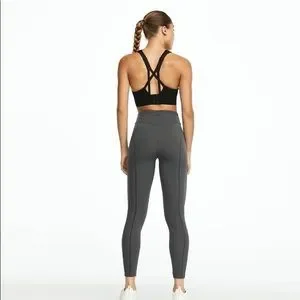 Oysho Pants Jumpsuits Grey Compression Shapewear Legging